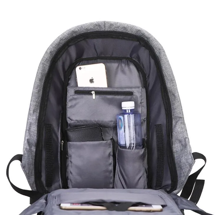 Anti-theft Travel Backpack