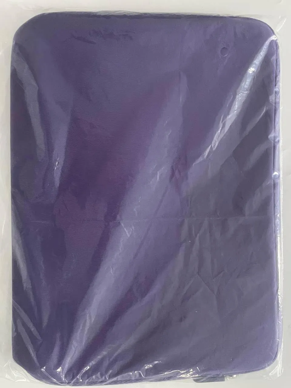 Arvok 11 11.6 12 Inch Laptop Sleeve Case for MacBook Air 12, Water-Resistant Neoprene Notebook Computer Tablet Sleeve, Carrying Bag Cover for Chromebook/HP/Dell/Lenovo/Asus/Acer, Purple