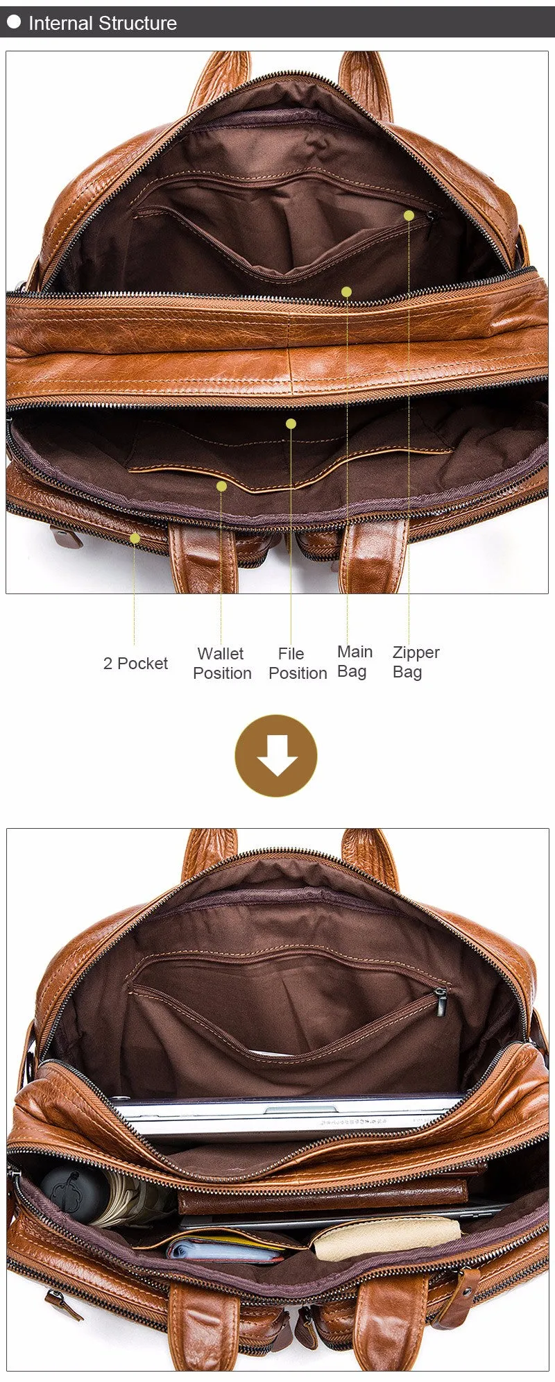 Caillou Messenger Bag