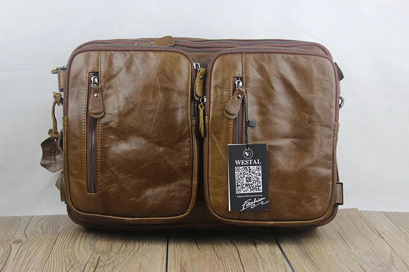 Caillou Messenger Bag