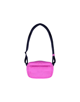 CAMERA CROSS BODY BAG PINK