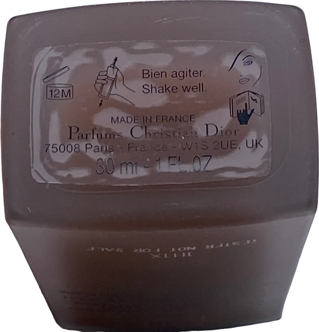 Christian Dior Forever Matte Foundation 7,5n 30ml