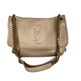 Cream Niki Bag