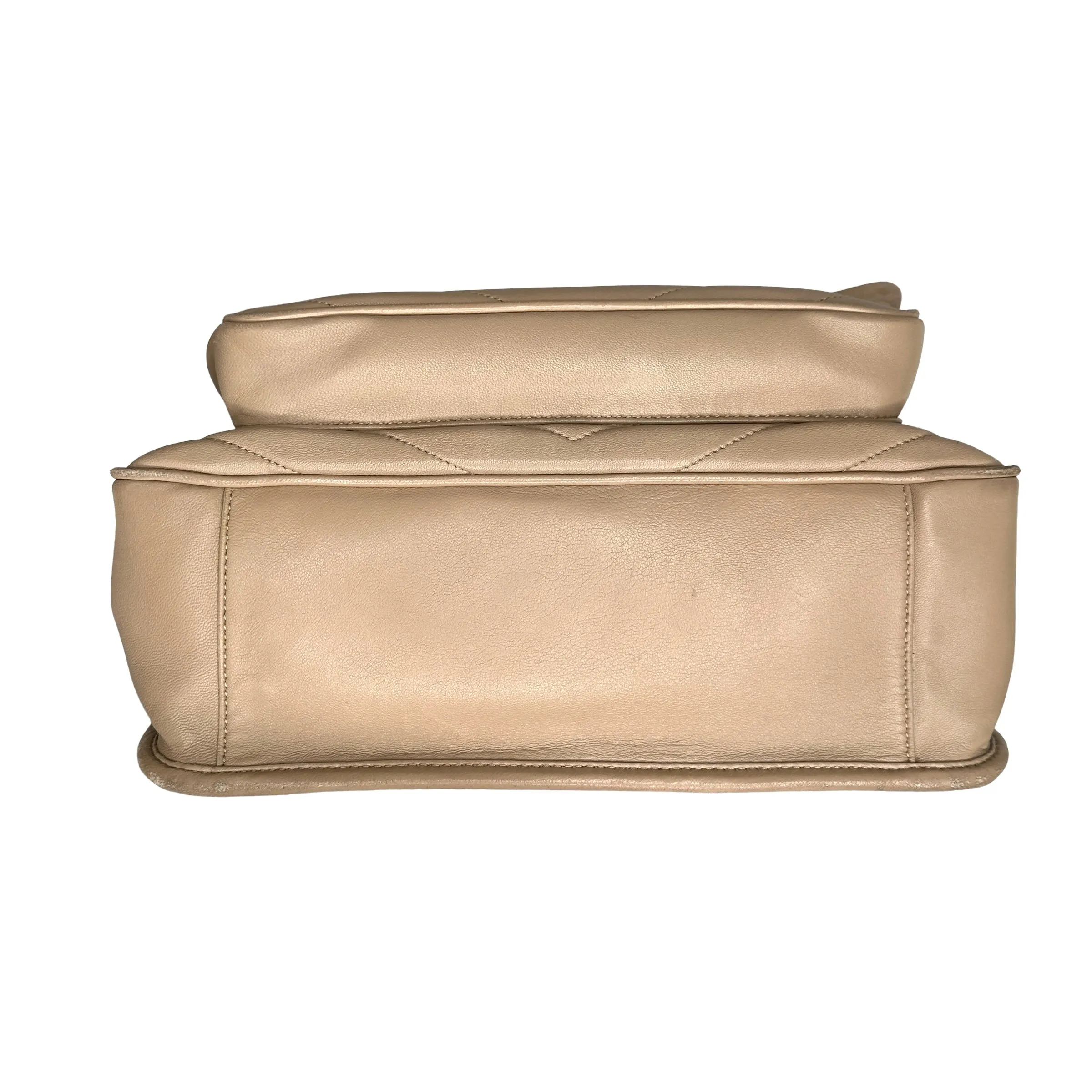 Cream Niki Bag