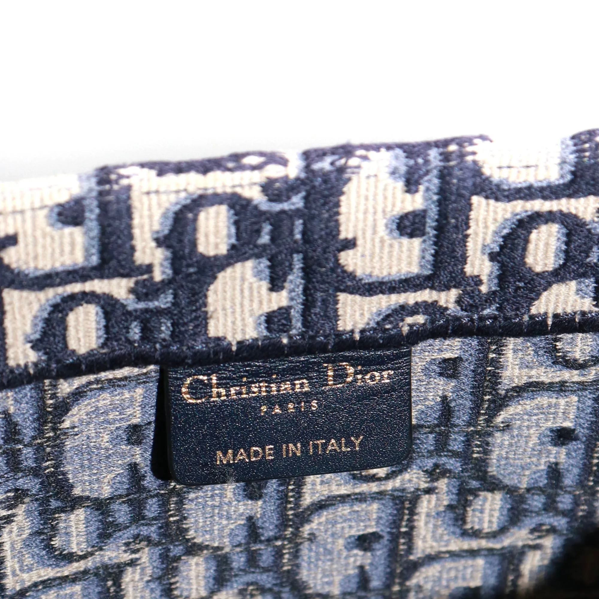 DIOR DIOR Handbags Book Tote