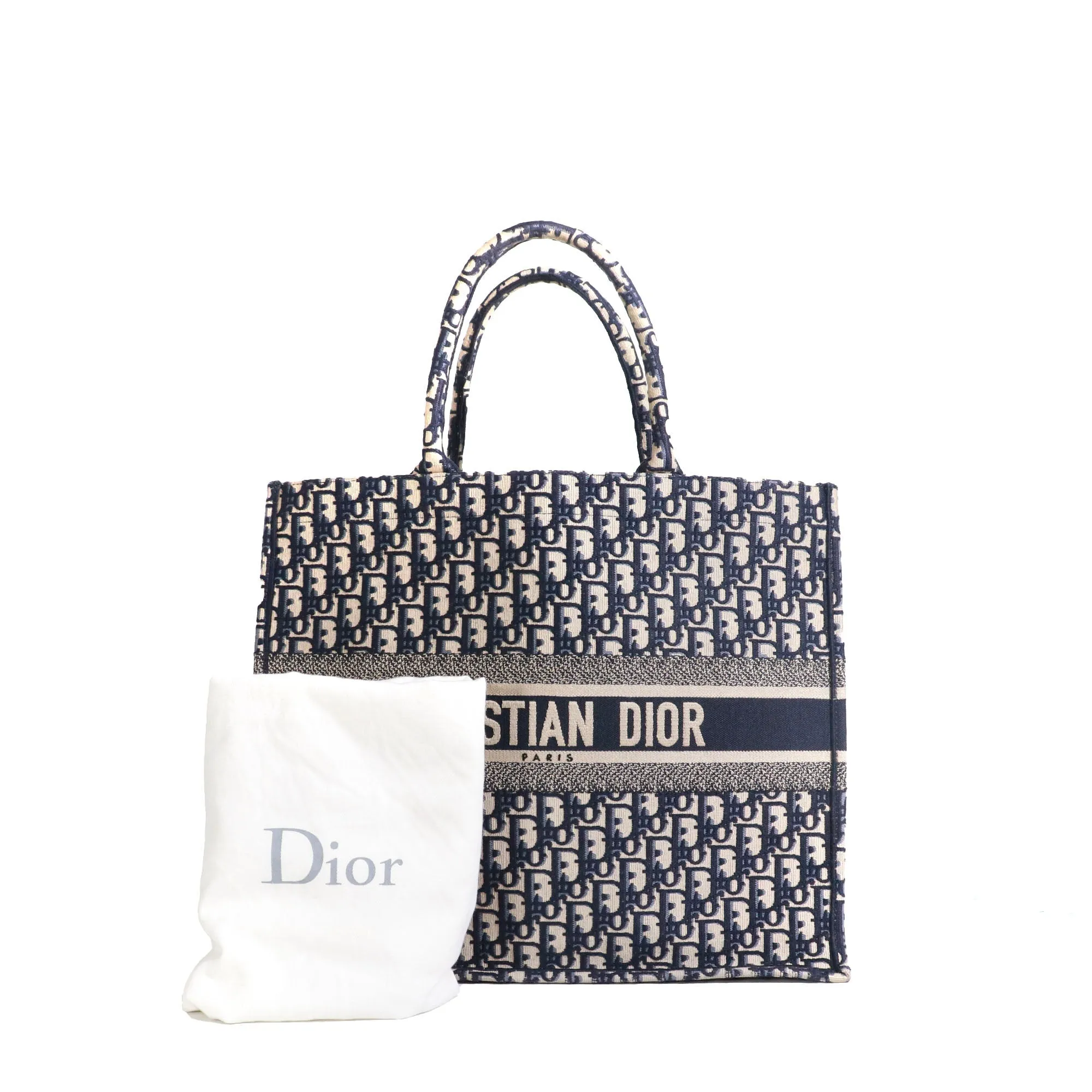 DIOR DIOR Handbags Book Tote