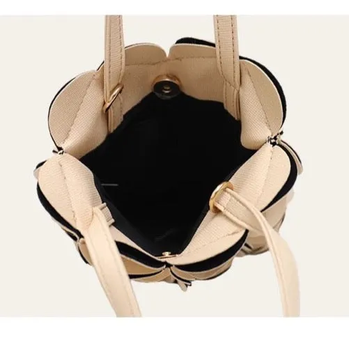 Ezira Flower Petal Tote