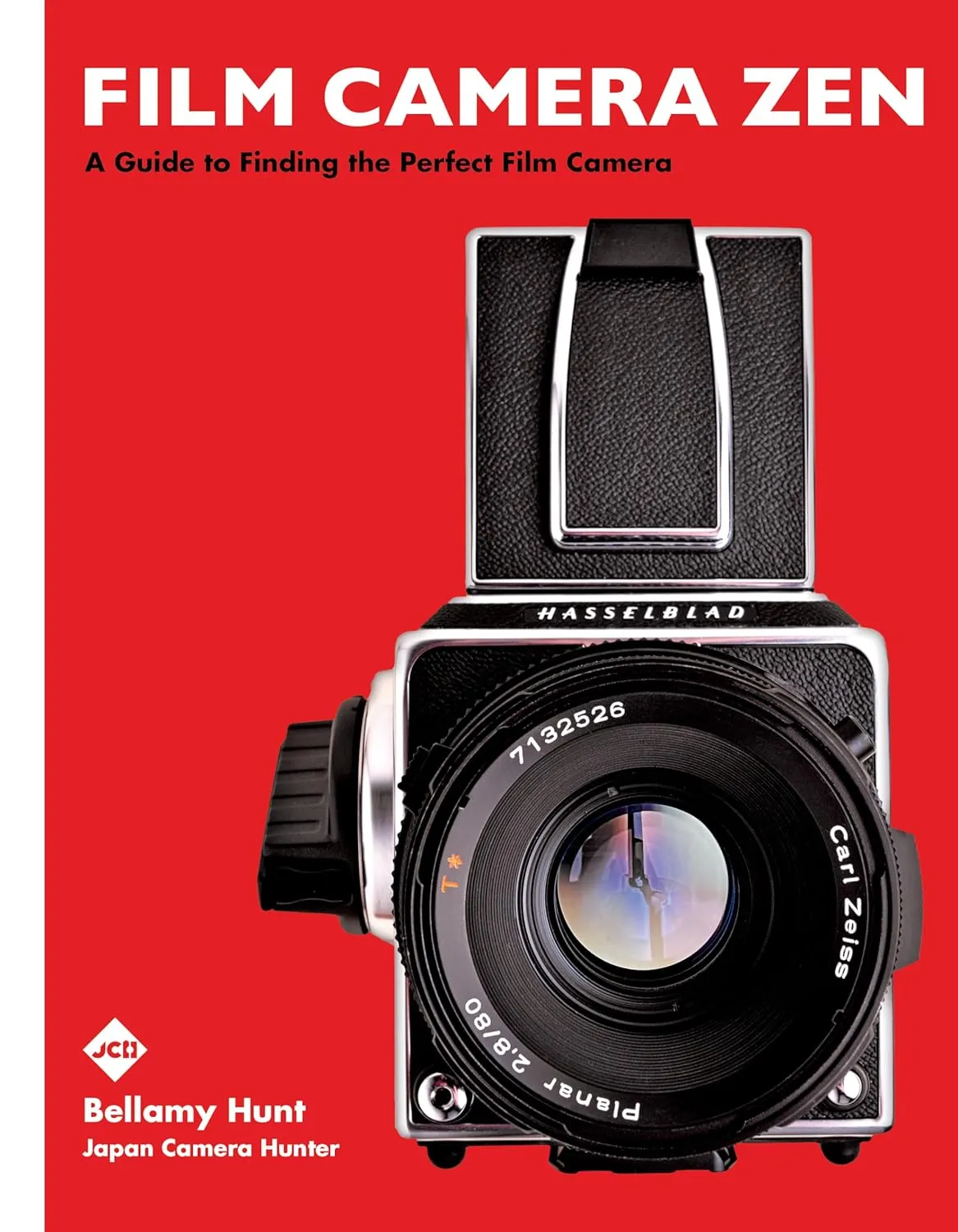 Film Camera Zen: A Guide to Finding the Perfect Film Camera Hardcover  November 12, 2024