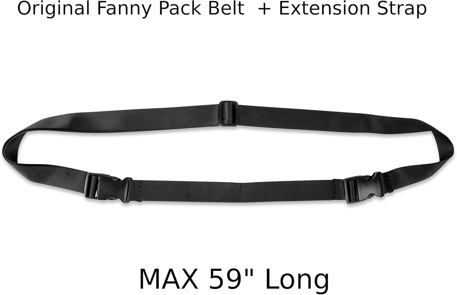 First Lifesaver 4-in-1 Nurse Fanny Pack with Multi-Compartment and Tape Holder For Nurses, Nursing Students (Extension Strap)