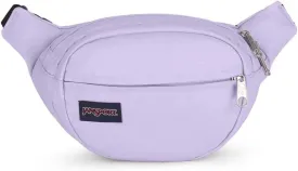 JanSport Fifth Avenue Fanny Pack Crossbody Bags for Women, Men, City Lights - Stylish, Durable Waist Bag with Adjustable Belt, Main Zippered Pocket, Quick Stash Pocket - Premium Travel Essentials