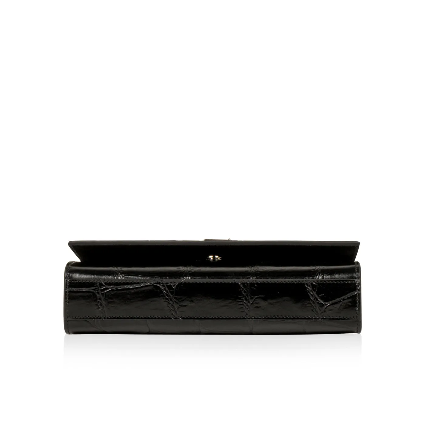 Kate Croc Embossed