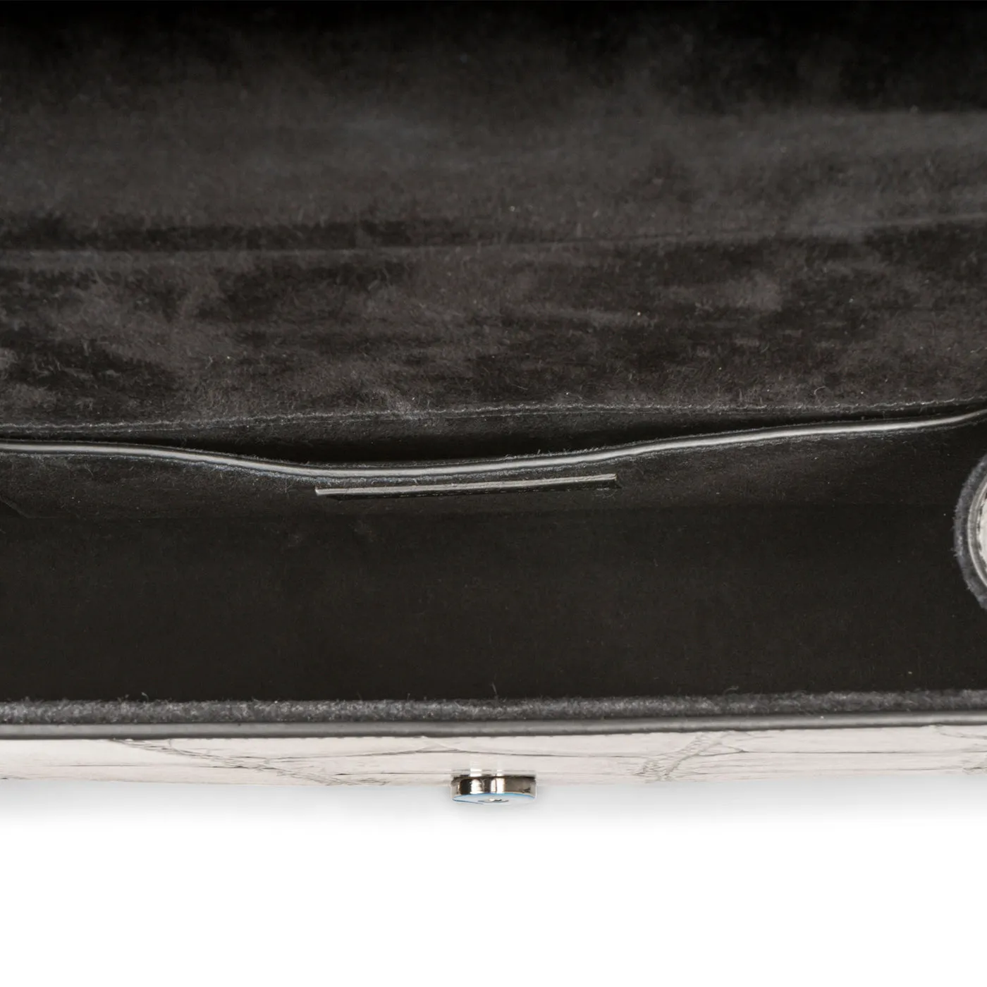 Kate Croc Embossed