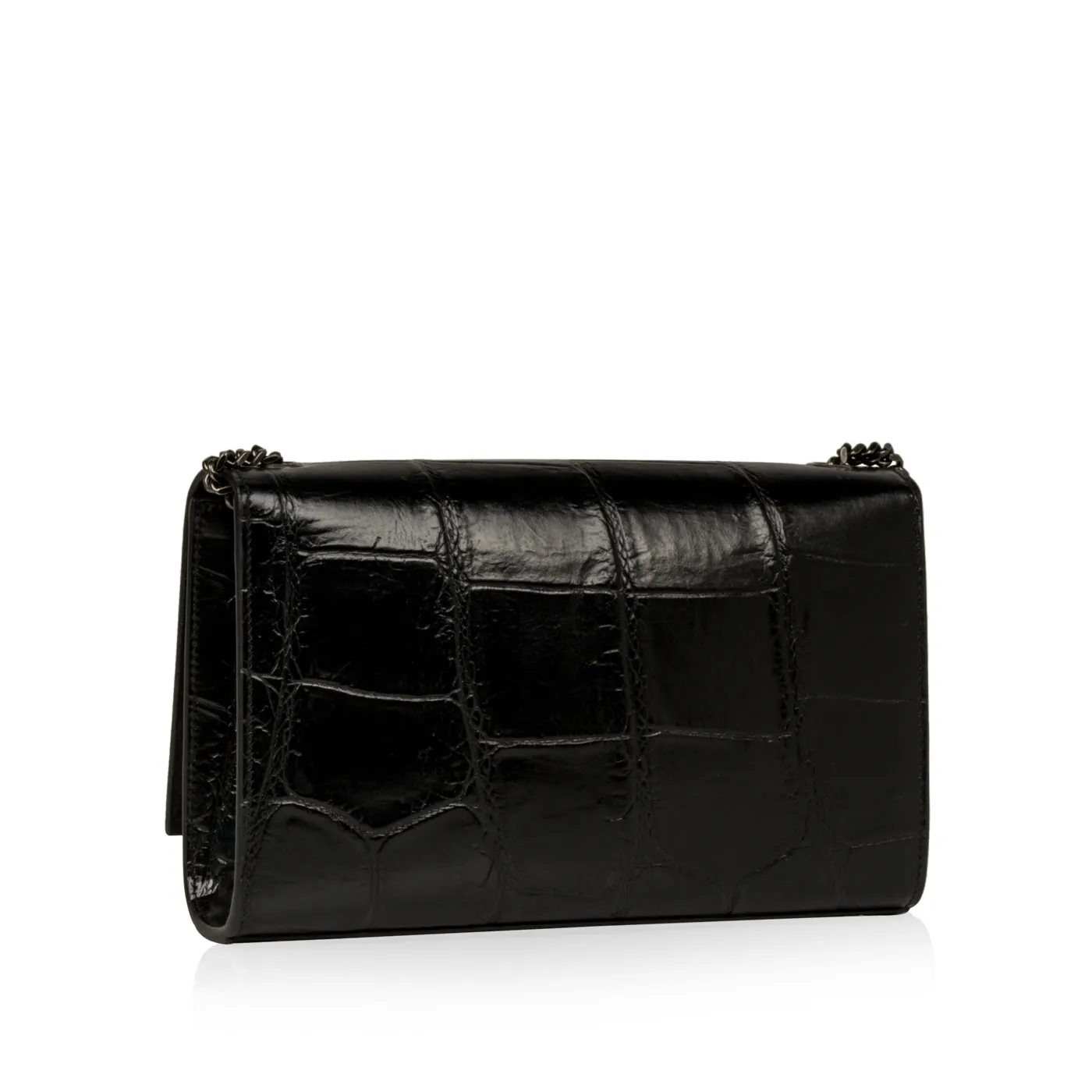 Kate Croc Embossed