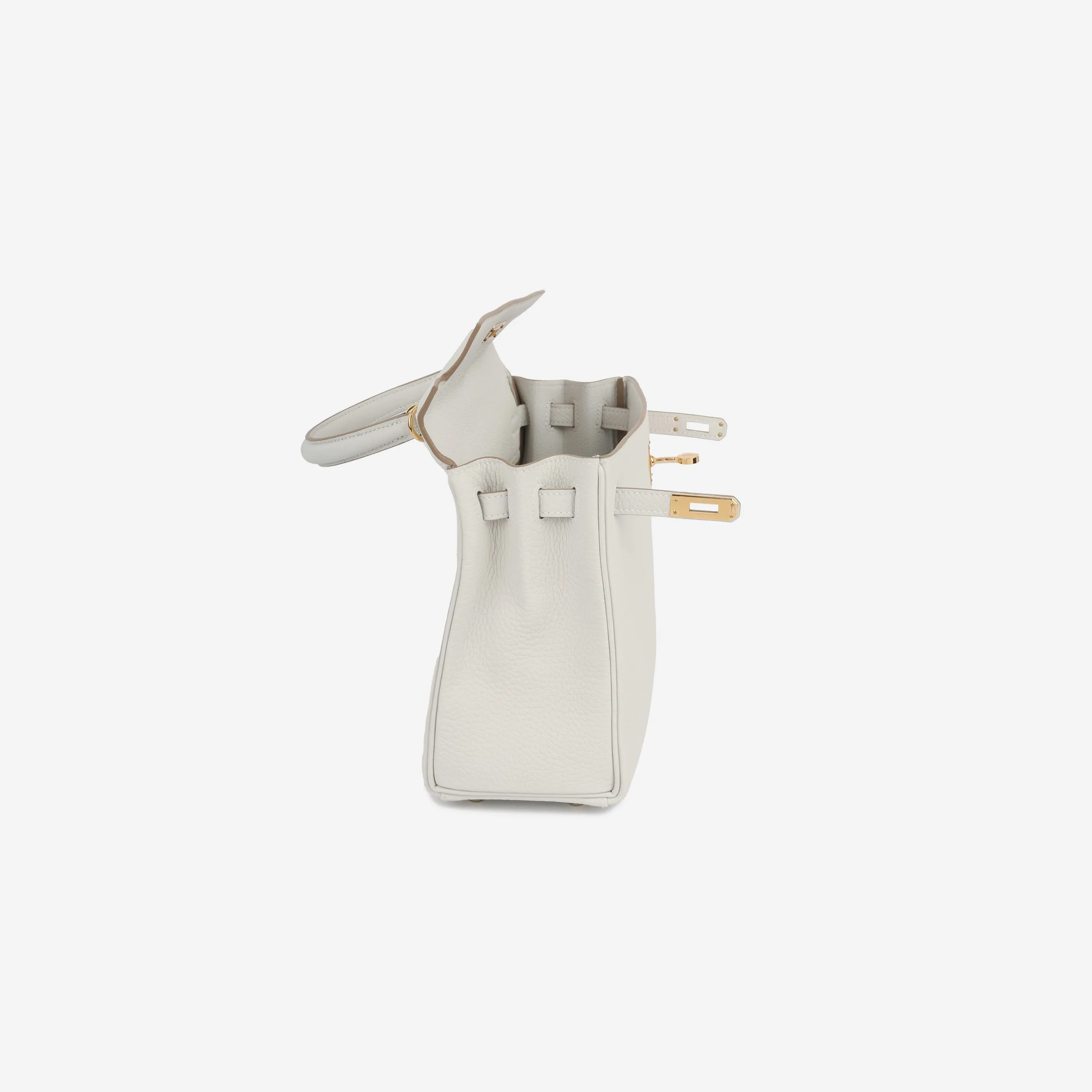 Kelly 25 - Gris Pale