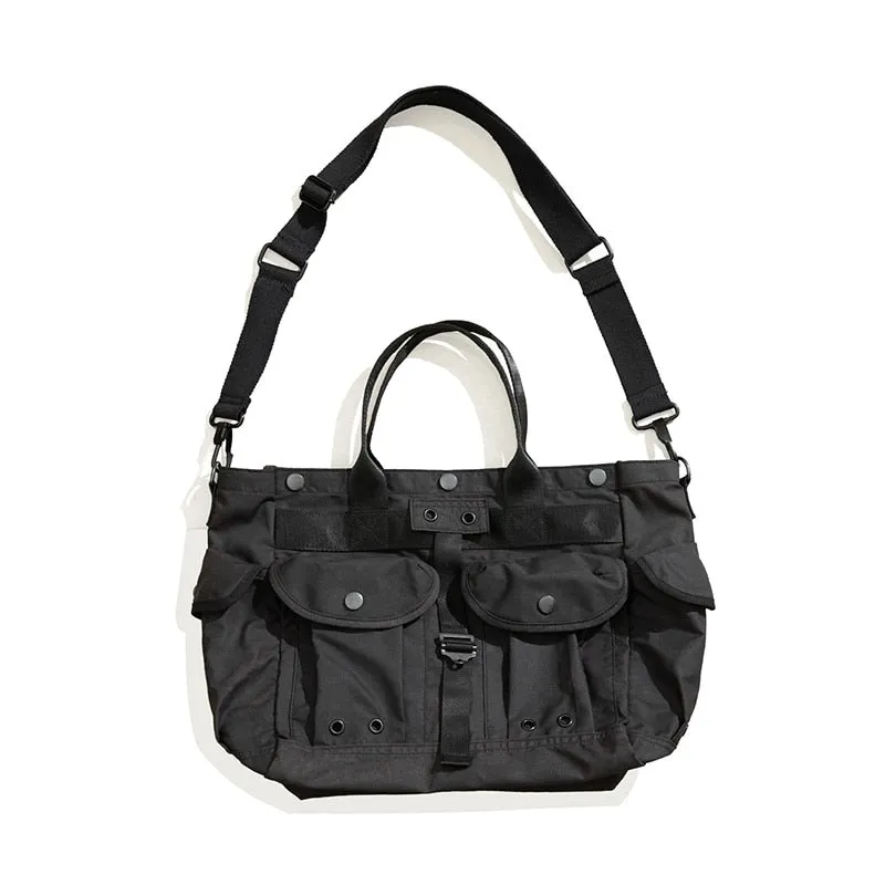 Large Capacity Crossbody Shoulder Trave Bag