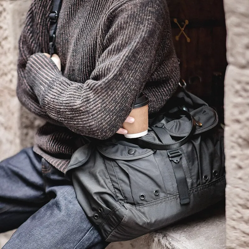 Large Capacity Crossbody Shoulder Trave Bag