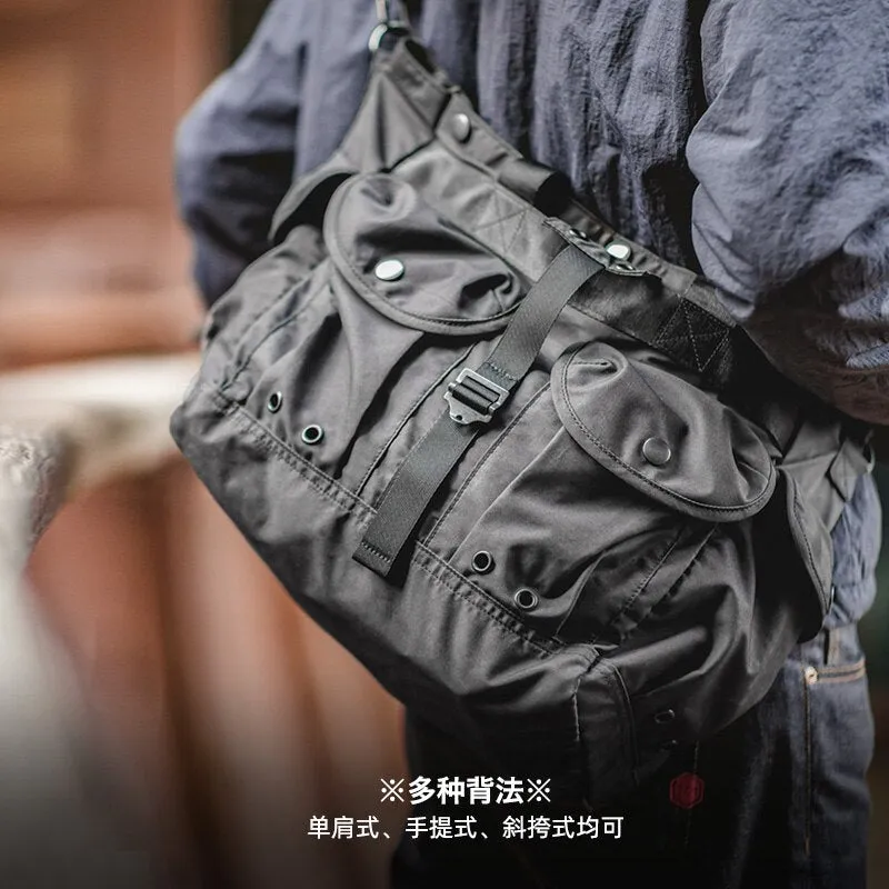 Large Capacity Crossbody Shoulder Trave Bag