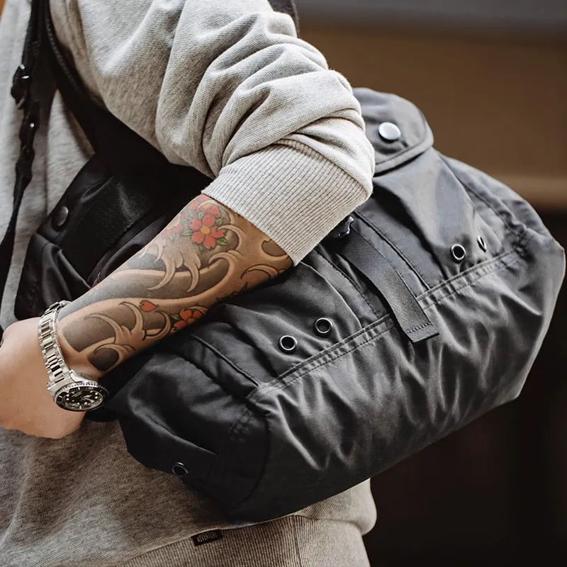 Large Capacity Crossbody Shoulder Trave Bag