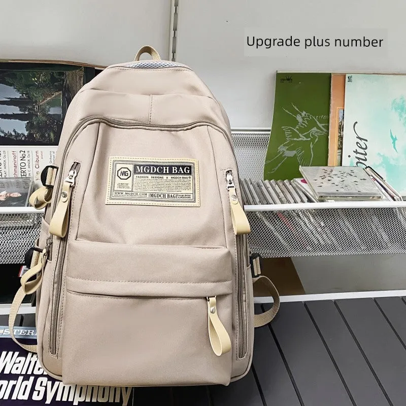 Large Capacity School Backpack