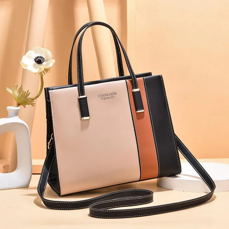 Large Capacity Shoulder Bag