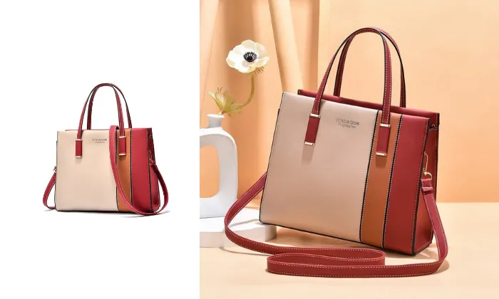 Large Capacity Shoulder Bag