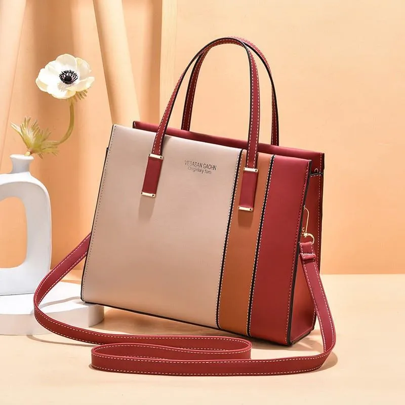 Large Capacity Shoulder Bag