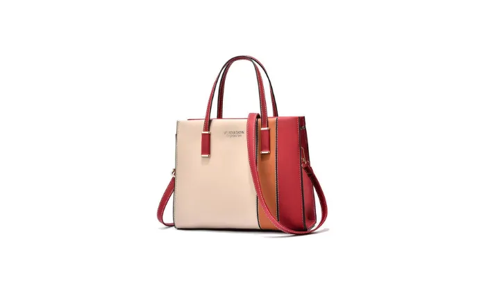 Large Capacity Shoulder Bag