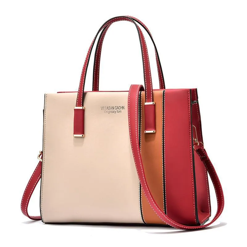 Large Capacity Shoulder Bag