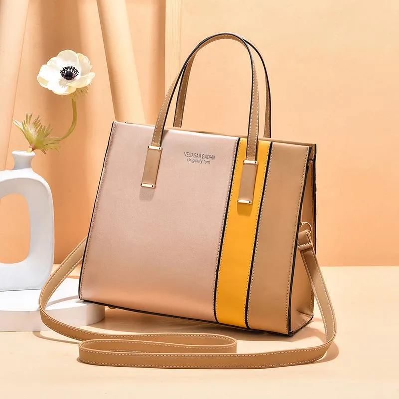 Large Capacity Shoulder Bag