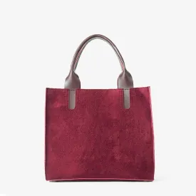Maroon Micro Ladies Tote bag  563