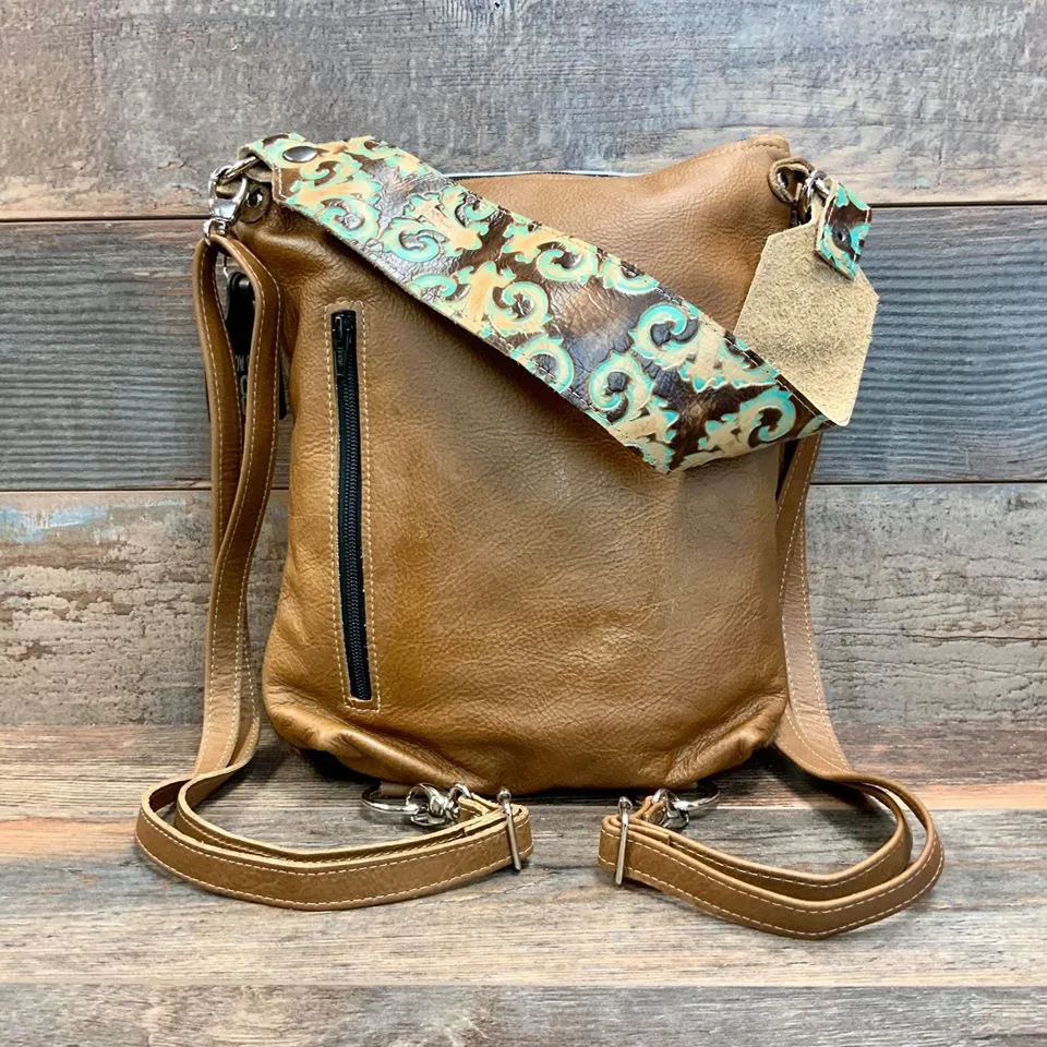 Mini Bagpack - #18898