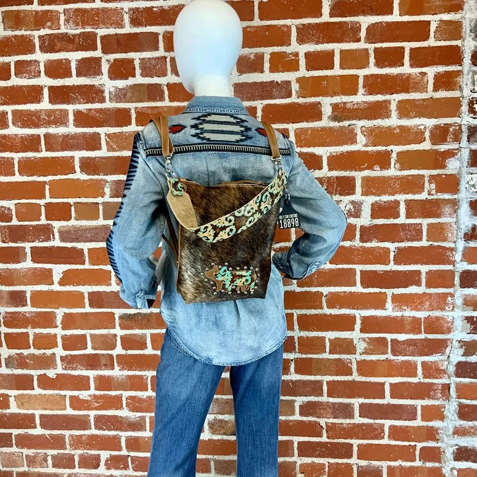 Mini Bagpack - #18898