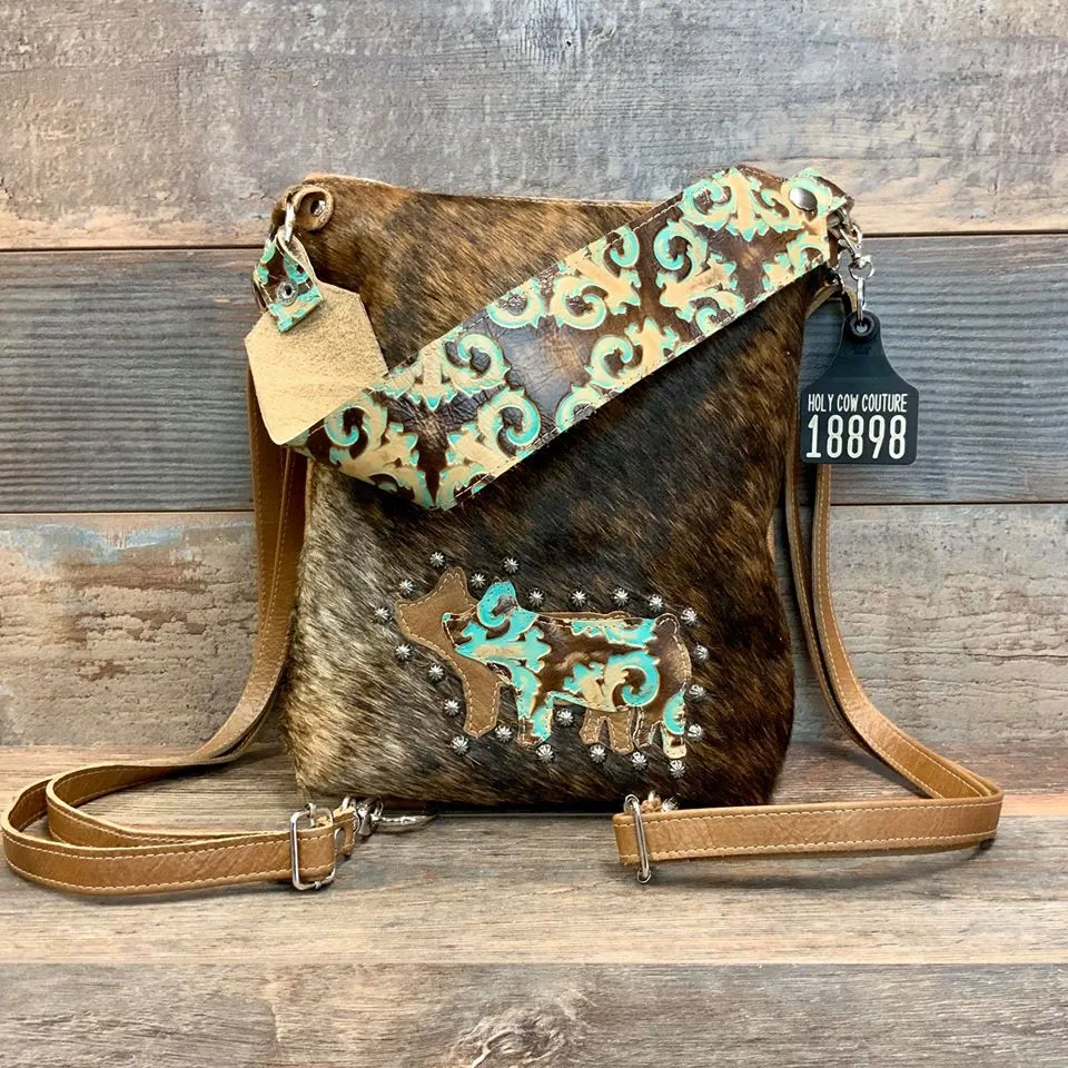 Mini Bagpack - #18898