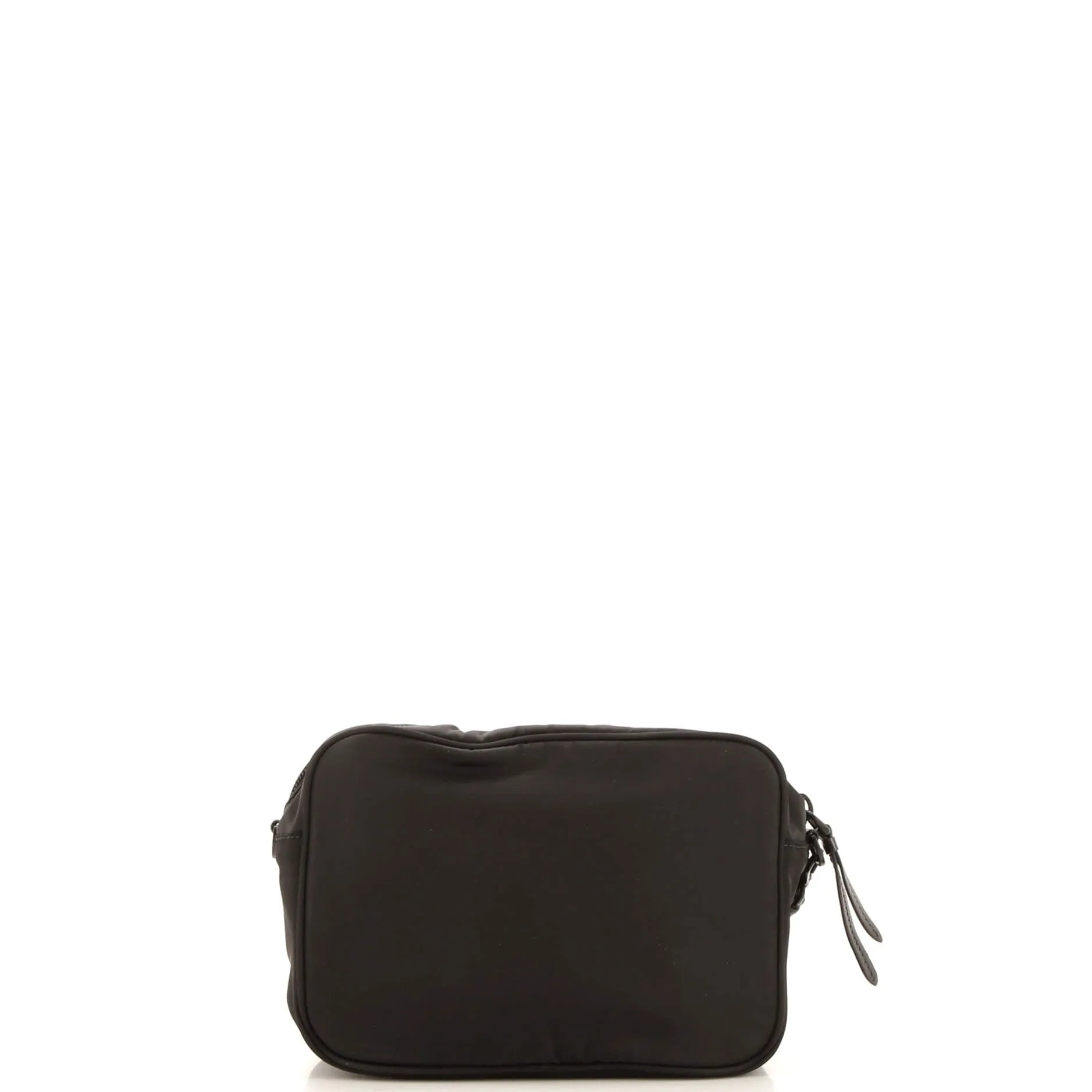 Monochrome Front Pocket Camera Bag Tessuto