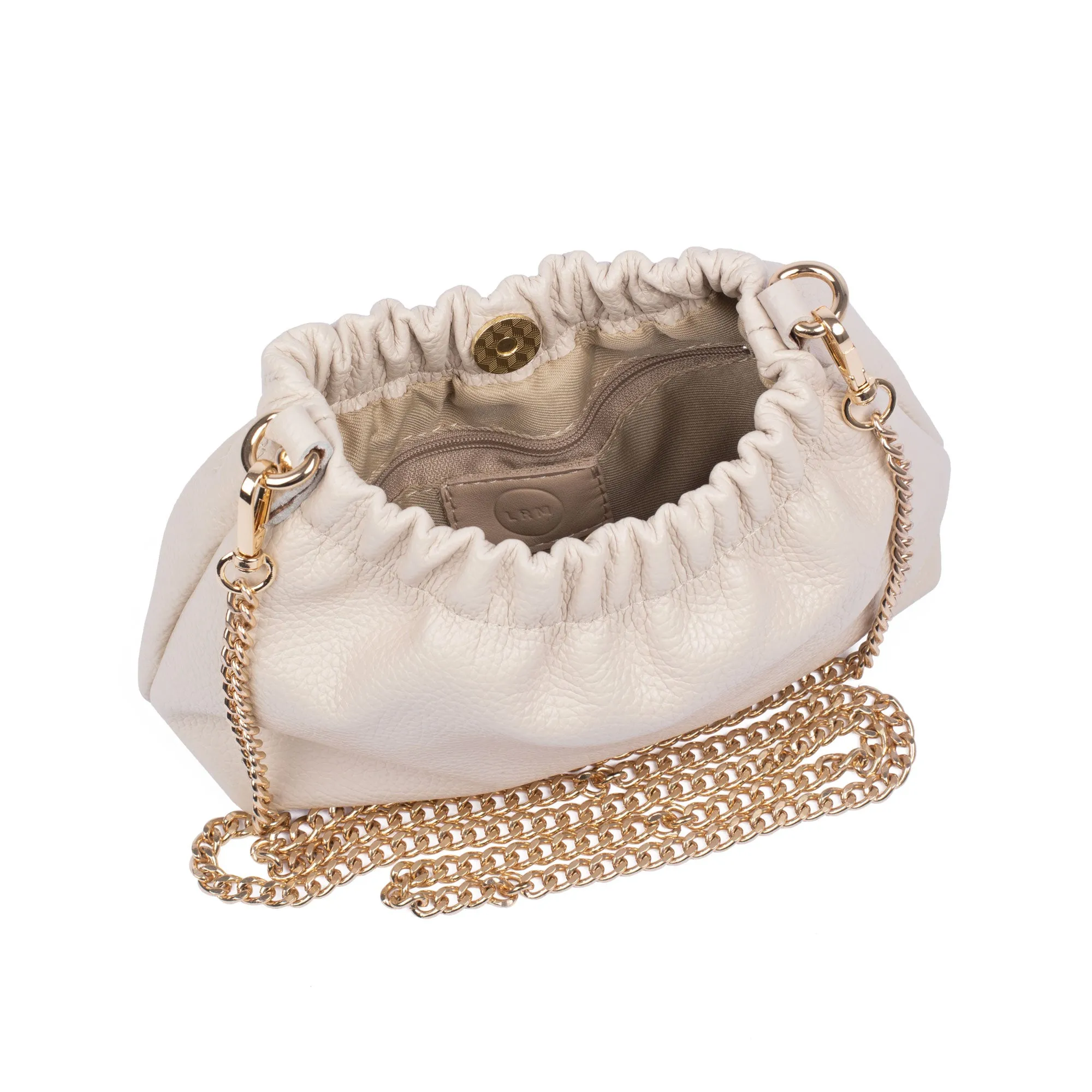 Ruby Pouch Bag