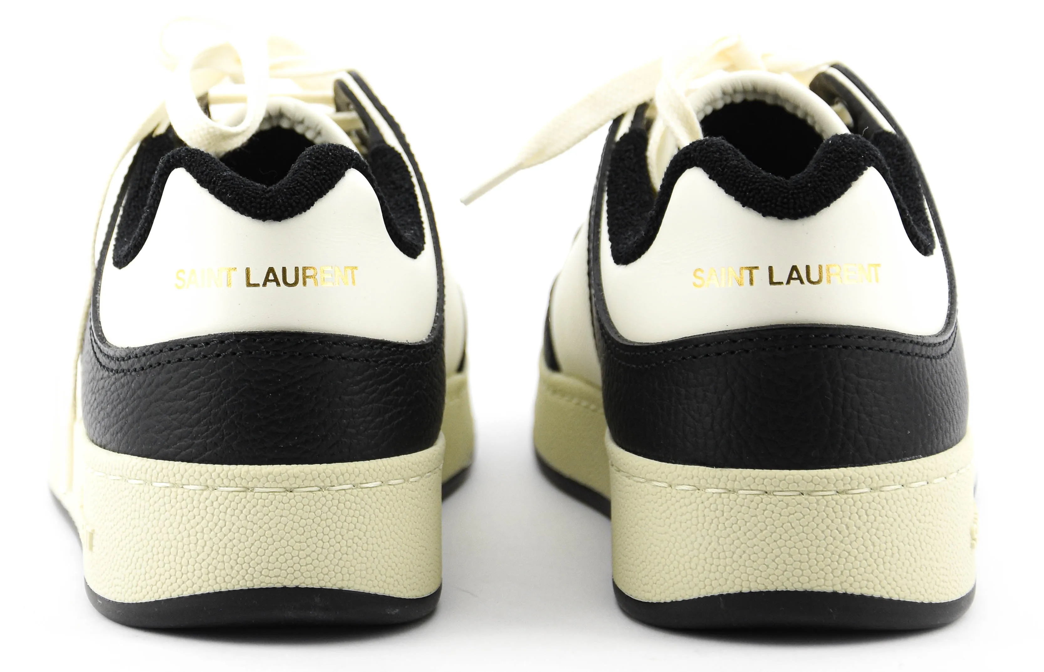 SAINT LAURENT SL/61 WHITE/BLACK