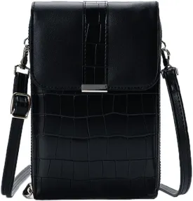 Small Crossbody Wallet Phone Bag Women Mini Travel Purse Shoulder Bag cell Phone Purses