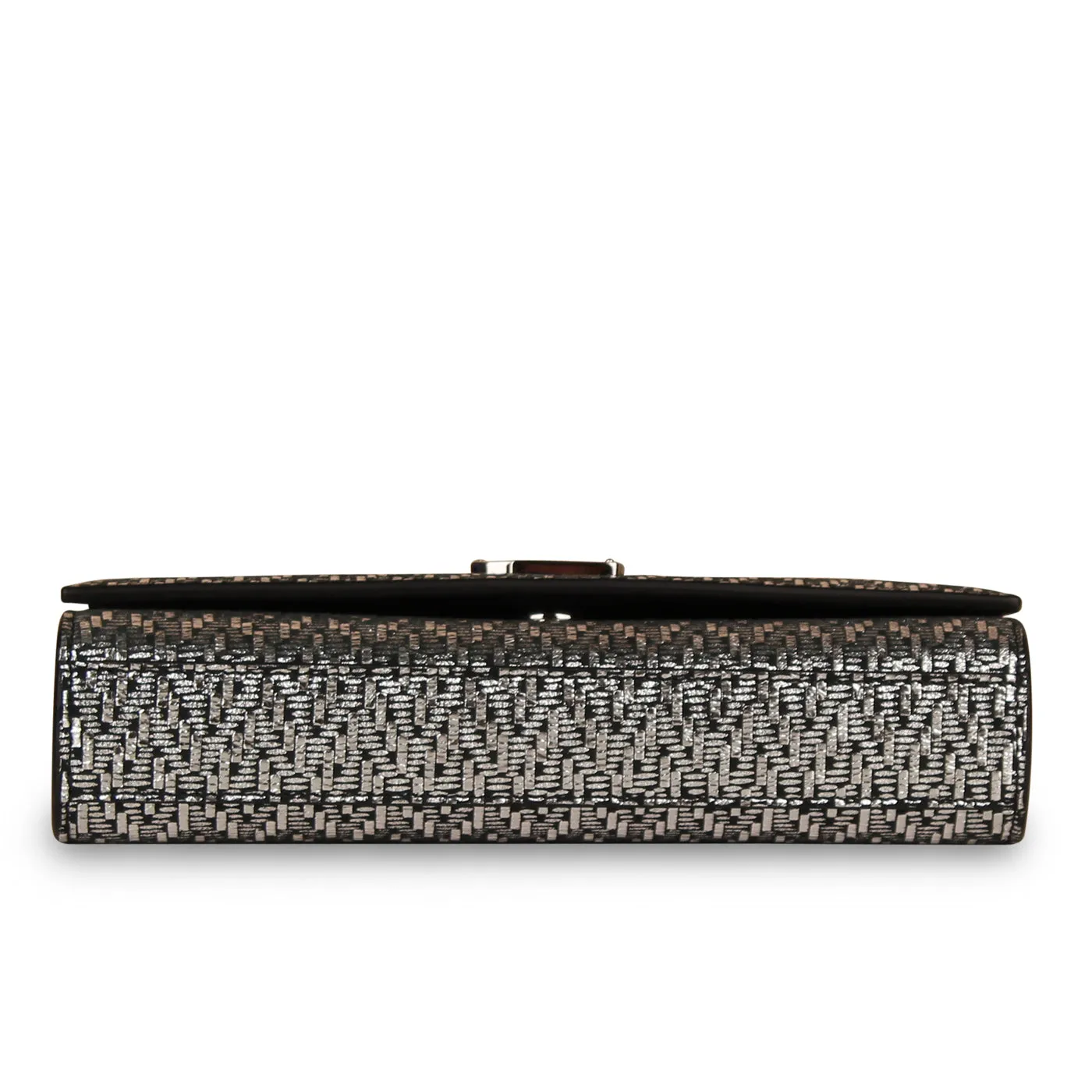 Small Silver Kate Bag