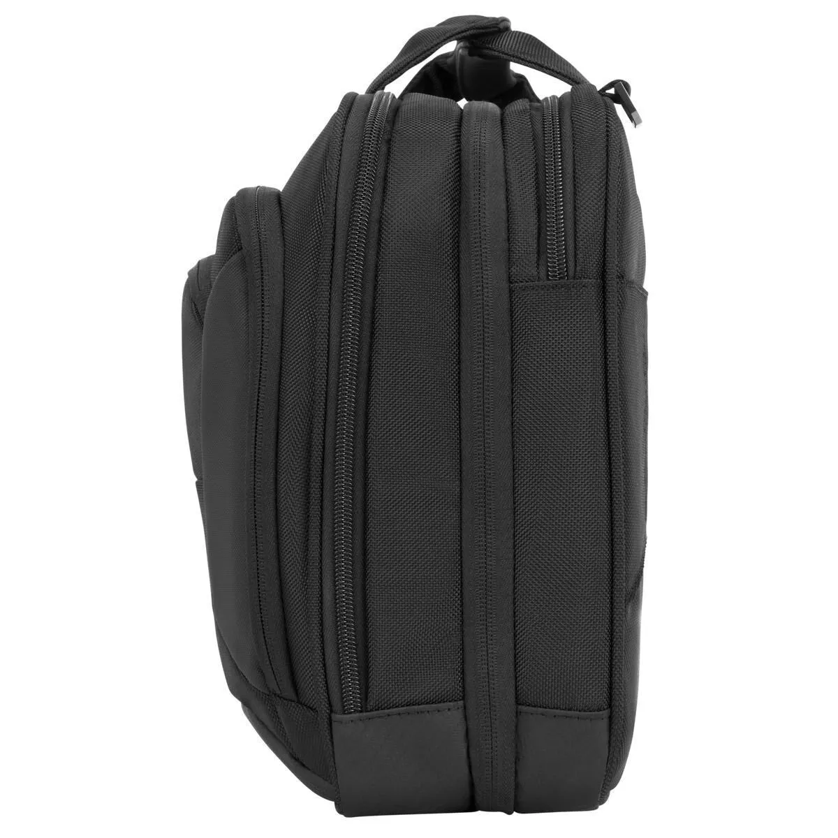 Targus CUCT02UA15EU laptop case 39.6 cm (15.6") Briefcase Black