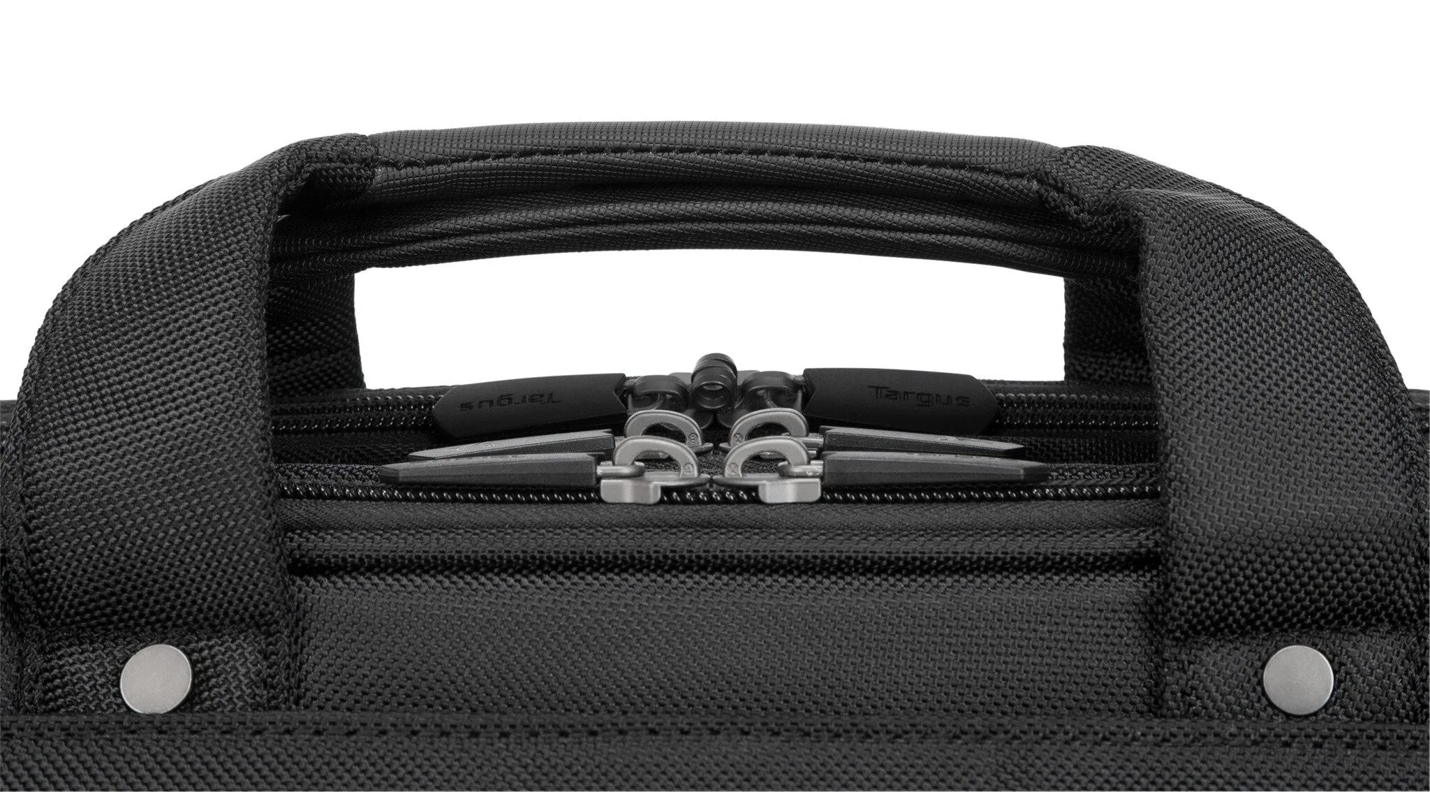 Targus CUCT02UA15EU laptop case 39.6 cm (15.6") Briefcase Black