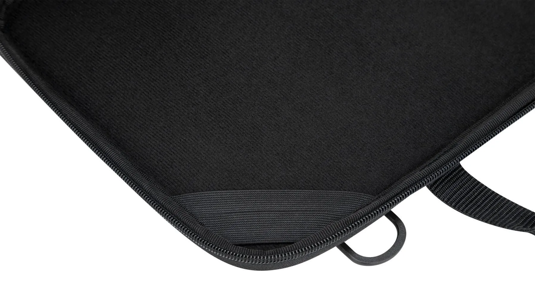 Targus Work-in Essentials 35.6 cm (14") Briefcase Black, Grey