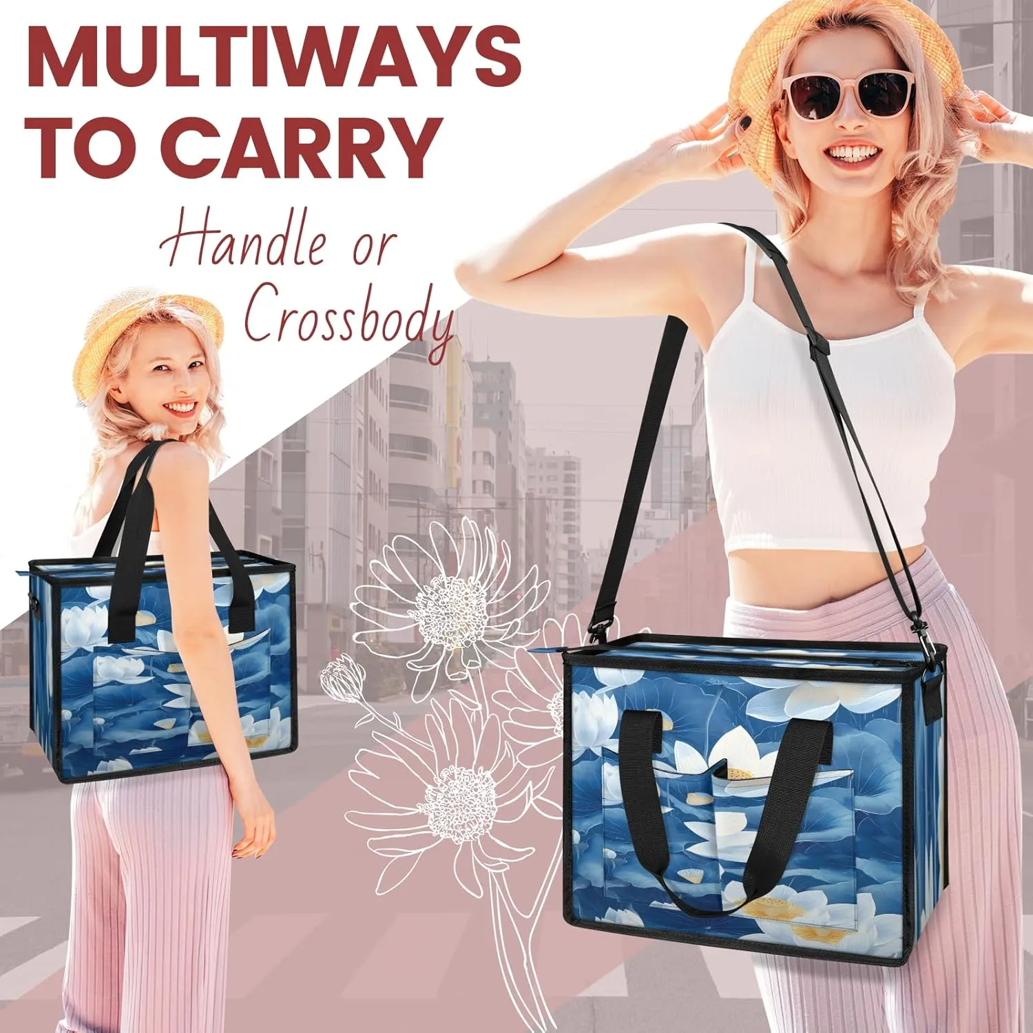 Tote Satchel Bag Set 3PCS for Women, Tote Briefcase Shoulder Handbag Purse Satchels