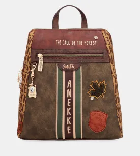 Urban anti-theft backpack