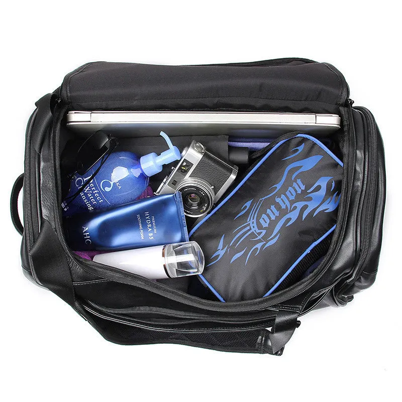 YAAGLE Men's Large Capacity Travel Duffle Handbag Tote YGX6010A