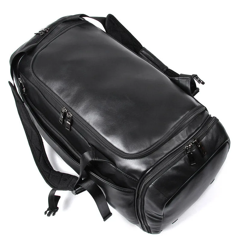 YAAGLE Men's Large Capacity Travel Duffle Handbag Tote YGX6010A