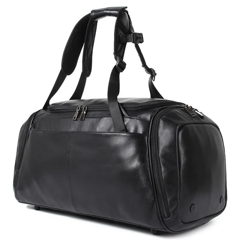 YAAGLE Men's Large Capacity Travel Duffle Handbag Tote YGX6010A