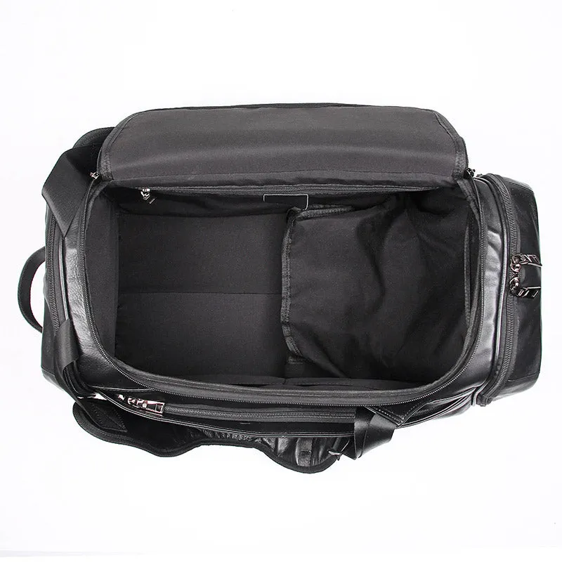 YAAGLE Men's Large Capacity Travel Duffle Handbag Tote YGX6010A