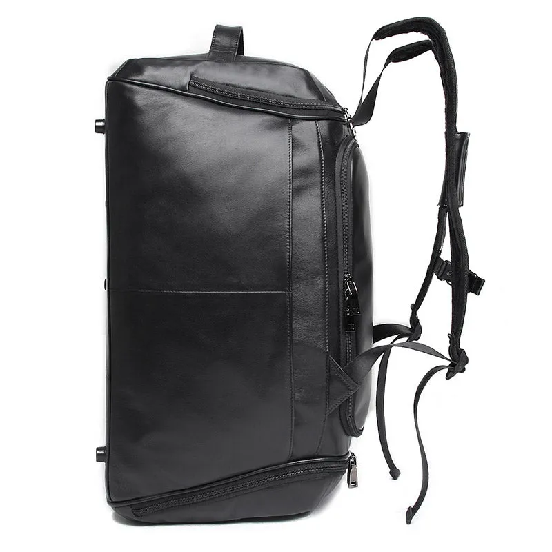 YAAGLE Men's Large Capacity Travel Duffle Handbag Tote YGX6010A
