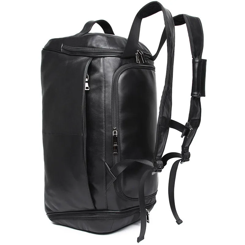 YAAGLE Men's Large Capacity Travel Duffle Handbag Tote YGX6010A
